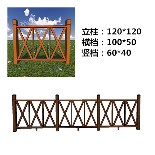 洛阳塑木围栏加工|花架|立柱|塑木花箱底座|防腐|防水防潮|不龟裂|免保养|抗紫外线