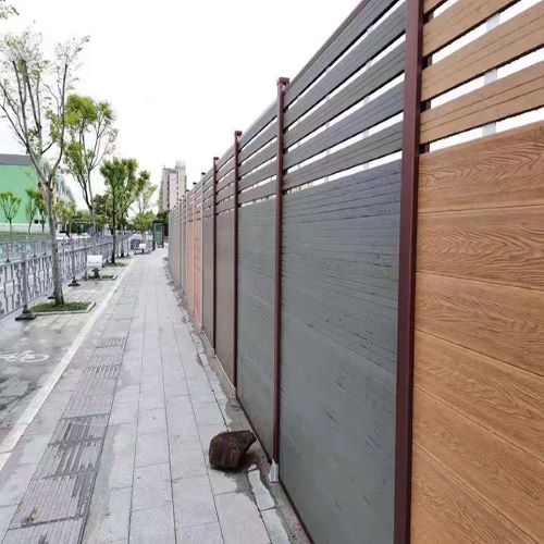 洛阳塑木地板护栏平台施工|广泛使用在洛阳城市道路、广场、码头等公共设施的铺设