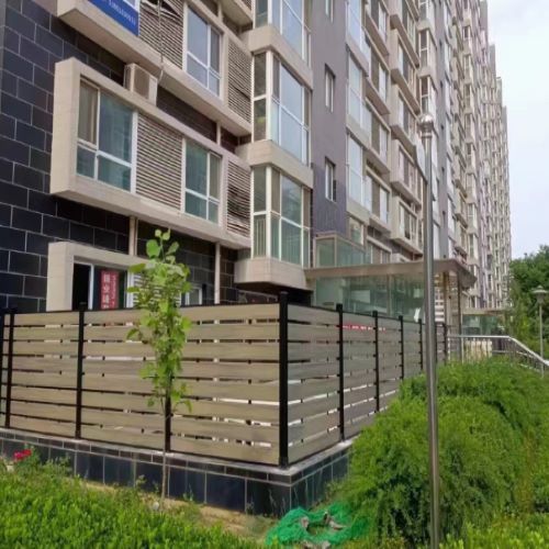洛阳木塑地板安装|广泛适用于洛阳地区商业办公场所洛阳商业街、广场、商场观景平台