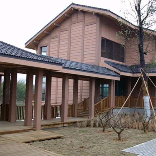 洛阳木塑平台施工|广泛运用于洛阳户外建筑、室内装潢、园林景观、物流托盘等领域
